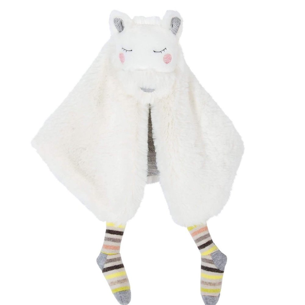 Oko The Dog Comforter By Moulin Roty